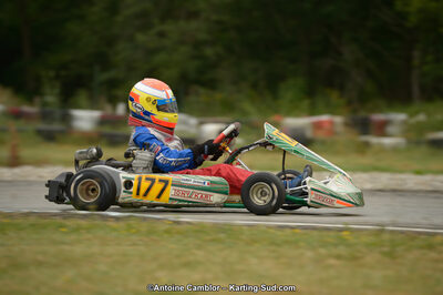 01/07/2012 : X30 Challenge Europa à Lavelanet (Photos Antoine Camblor) 2012 — karting