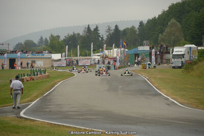 01/07/2012 : X30 Challenge Europa à Lavelanet (Photos Antoine Camblor) 2012 — karting