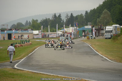 01/07/2012 : X30 Challenge Europa à Lavelanet (Photos Antoine Camblor) 2012 — karting