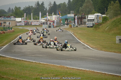 01/07/2012 : X30 Challenge Europa à Lavelanet (Photos Antoine Camblor) 2012 — karting