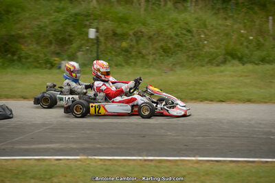 01/07/2012 : X30 Challenge Europa à Lavelanet (Photos Antoine Camblor) 2012 — karting