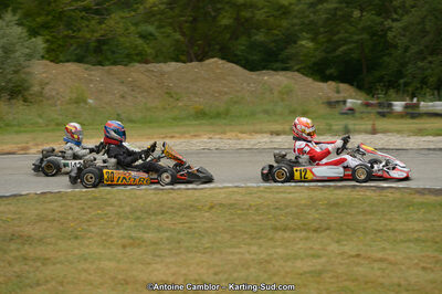 01/07/2012 : X30 Challenge Europa à Lavelanet (Photos Antoine Camblor) 2012 — karting