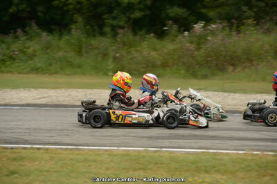 01/07/2012 : X30 Challenge Europa à Lavelanet (Photos Antoine Camblor) 2012 — karting