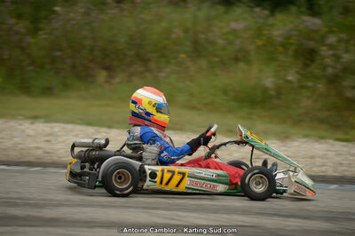 01/07/2012 : X30 Challenge Europa à Lavelanet (Photos Antoine Camblor) 2012 — karting