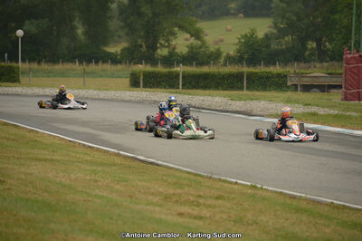 01/07/2012 : X30 Challenge Europa à Lavelanet (Photos Antoine Camblor) 2012 — karting