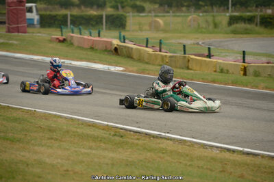 01/07/2012 : X30 Challenge Europa à Lavelanet (Photos Antoine Camblor) 2012 — karting