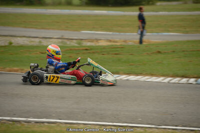 01/07/2012 : X30 Challenge Europa à Lavelanet (Photos Antoine Camblor) 2012 — karting