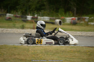 01/07/2012 : X30 Challenge Europa à Lavelanet (Photos Antoine Camblor) 2012 — karting