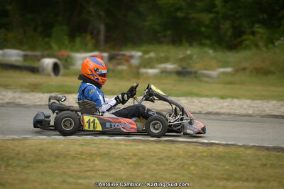 01/07/2012 : X30 Challenge Europa à Lavelanet (Photos Antoine Camblor) 2012 — karting