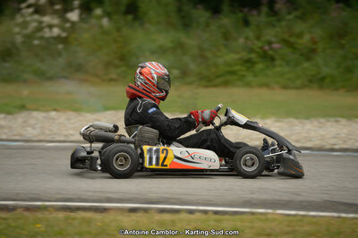 01/07/2012 : X30 Challenge Europa à Lavelanet (Photos Antoine Camblor) 2012 — karting
