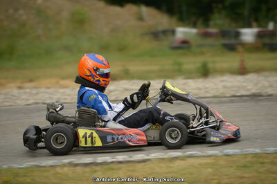 01/07/2012 : X30 Challenge Europa à Lavelanet (Photos Antoine Camblor) 2012 — karting