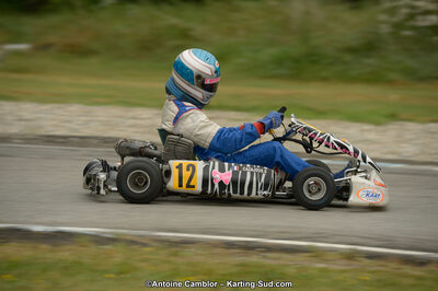 01/07/2012 : X30 Challenge Europa à Lavelanet (Photos Antoine Camblor) 2012 — karting