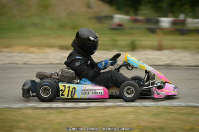 01/07/2012 : X30 Challenge Europa à Lavelanet (Photos Antoine Camblor) 2012 — karting