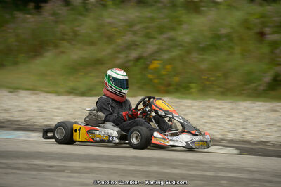 01/07/2012 : X30 Challenge Europa à Lavelanet (Photos Antoine Camblor) 2012 — karting