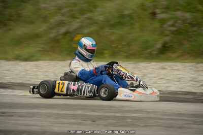 01/07/2012 : X30 Challenge Europa à Lavelanet (Photos Antoine Camblor) 2012 — karting
