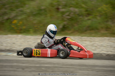 01/07/2012 : X30 Challenge Europa à Lavelanet (Photos Antoine Camblor) 2012 — karting