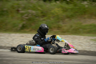 01/07/2012 : X30 Challenge Europa à Lavelanet (Photos Antoine Camblor) 2012 — karting