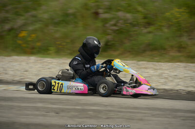 01/07/2012 : X30 Challenge Europa à Lavelanet (Photos Antoine Camblor) 2012 — karting