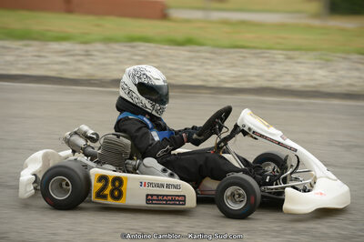 01/07/2012 : X30 Challenge Europa à Lavelanet (Photos Antoine Camblor) 2012 — karting