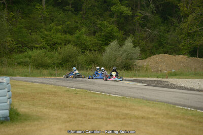 01/07/2012 : X30 Challenge Europa à Lavelanet (Photos Antoine Camblor) 2012 — karting
