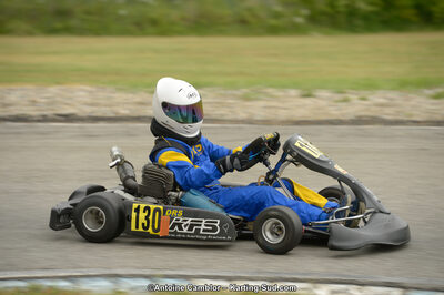 01/07/2012 : X30 Challenge Europa à Lavelanet (Photos Antoine Camblor) 2012 — karting