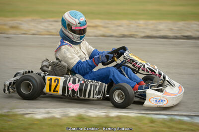 01/07/2012 : X30 Challenge Europa à Lavelanet (Photos Antoine Camblor) 2012 — karting