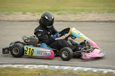 01/07/2012 : X30 Challenge Europa à Lavelanet (Photos Antoine Camblor) 2012 — karting
