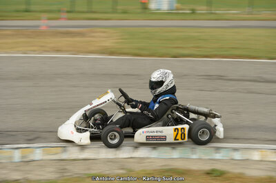 01/07/2012 : X30 Challenge Europa à Lavelanet (Photos Antoine Camblor) 2012 — karting