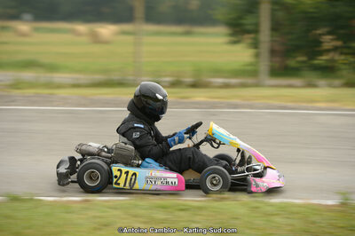 01/07/2012 : X30 Challenge Europa à Lavelanet (Photos Antoine Camblor) 2012 — karting