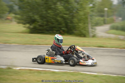 01/07/2012 : X30 Challenge Europa à Lavelanet (Photos Antoine Camblor) 2012 — karting