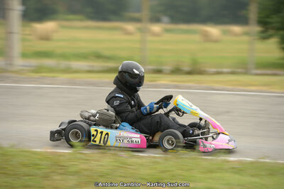 01/07/2012 : X30 Challenge Europa à Lavelanet (Photos Antoine Camblor) 2012 — karting
