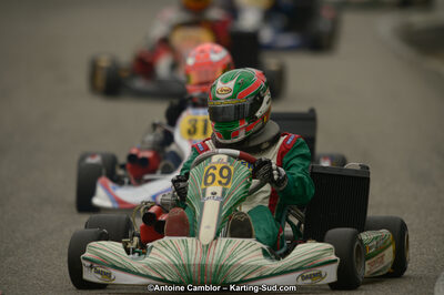01/07/2012 : X30 Challenge Europa à Lavelanet (Photos Antoine Camblor) 2012 — karting
