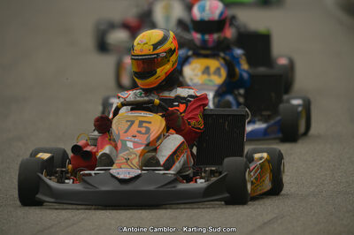 01/07/2012 : X30 Challenge Europa à Lavelanet (Photos Antoine Camblor) 2012 — karting