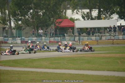 01/07/2012 : X30 Challenge Europa à Lavelanet (Photos Antoine Camblor) 2012 — karting