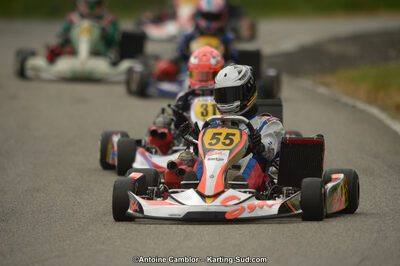01/07/2012 : X30 Challenge Europa à Lavelanet (Photos Antoine Camblor) 2012 — karting