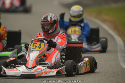 01/07/2012 : X30 Challenge Europa à Lavelanet (Photos Antoine Camblor) 2012 — karting