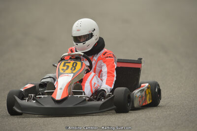 01/07/2012 : X30 Challenge Europa à Lavelanet (Photos Antoine Camblor) 2012 — karting