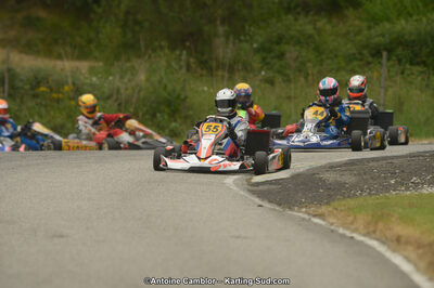01/07/2012 : X30 Challenge Europa à Lavelanet (Photos Antoine Camblor) 2012 — karting