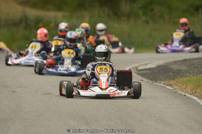 01/07/2012 : X30 Challenge Europa à Lavelanet (Photos Antoine Camblor) 2012 — karting