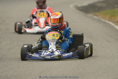 01/07/2012 : X30 Challenge Europa à Lavelanet (Photos Antoine Camblor) 2012 — karting