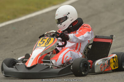 01/07/2012 : X30 Challenge Europa à Lavelanet (Photos Antoine Camblor) 2012 — karting