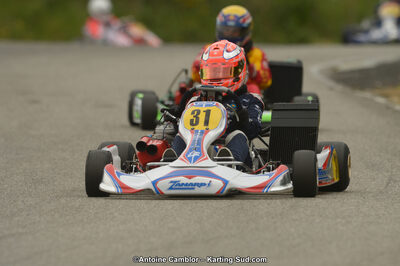 01/07/2012 : X30 Challenge Europa à Lavelanet (Photos Antoine Camblor) 2012 — karting