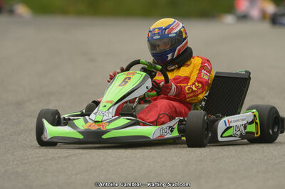 01/07/2012 : X30 Challenge Europa à Lavelanet (Photos Antoine Camblor) 2012 — karting