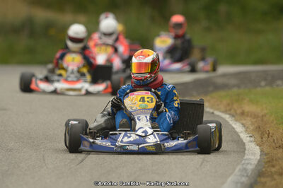 01/07/2012 : X30 Challenge Europa à Lavelanet (Photos Antoine Camblor) 2012 — karting