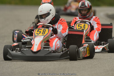 01/07/2012 : X30 Challenge Europa à Lavelanet (Photos Antoine Camblor) 2012 — karting