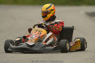 01/07/2012 : X30 Challenge Europa à Lavelanet (Photos Antoine Camblor) 2012 — karting