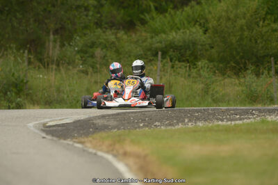 01/07/2012 : X30 Challenge Europa à Lavelanet (Photos Antoine Camblor) 2012 — karting