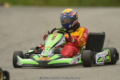 01/07/2012 : X30 Challenge Europa à Lavelanet (Photos Antoine Camblor) 2012 — karting
