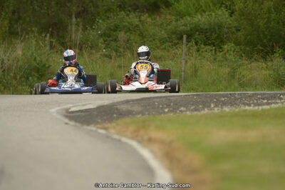 01/07/2012 : X30 Challenge Europa à Lavelanet (Photos Antoine Camblor) 2012 — karting