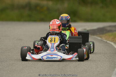 01/07/2012 : X30 Challenge Europa à Lavelanet (Photos Antoine Camblor) 2012 — karting